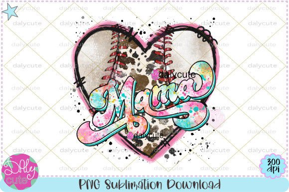 Baseball Mama Western Watercolor Review
