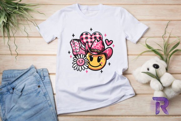Cowboy Valentine Groovy PNG Review