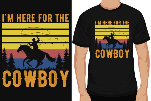 Cowboy Vintages Tshirt Design Review
