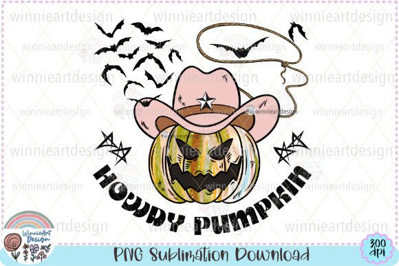 Howdy Pumpkin Cowboy Halloween Review