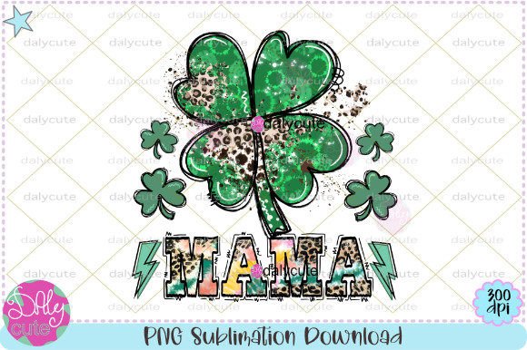 Mama Lucky Charm Western Tie Dye Print Review