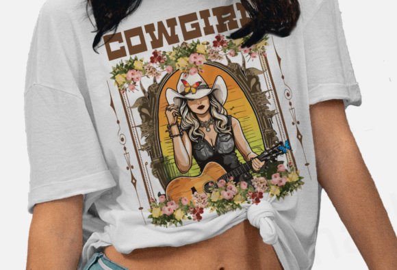 Pink Western Cowgirl Png, Gemstone Png Review