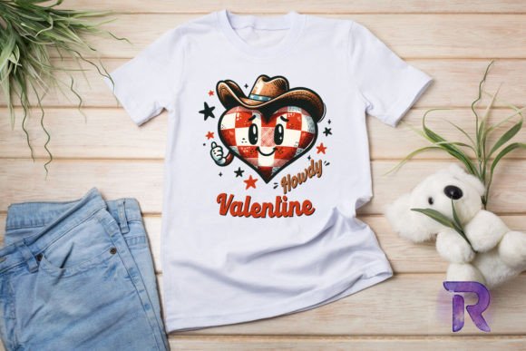 Reviewing Cowboy Love Sublimation Art for Embroidery