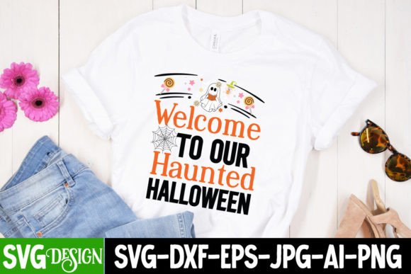 Welcome to Our Haunted Halloween SVG PNG Review