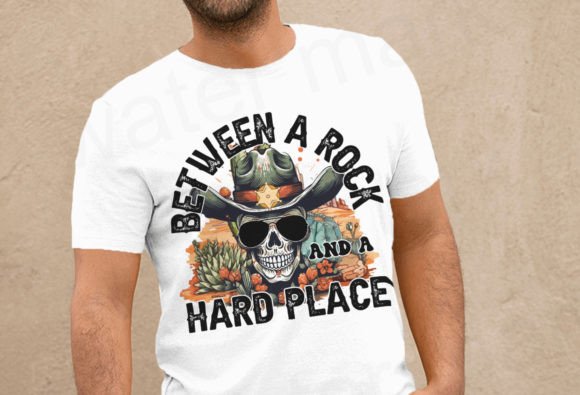 Western Cowboy Png, Western Shirt Design