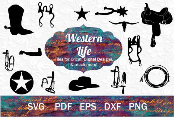 Western Life Western Tack for Horses