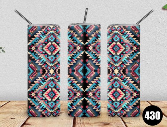 Western Pattern Tumbler Review