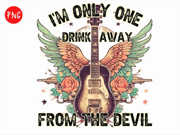 Western Png, Only One Drink Away from Devil Review