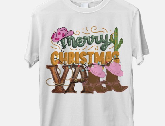 Western Sublimation, Western Christmas: A Designer’s Review